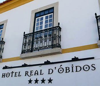 Hotel Real d Obidos 레이리아주 Portugal thumbnail